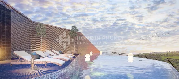 Studio-Eigentumswohnung in Nai Harn Beach, Thailand, Nr. 60650 7