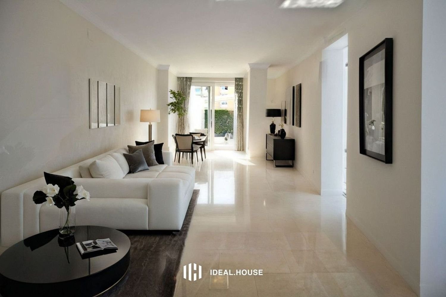 Квартира с 2 спальнями в Марбелья, Испания № 103653