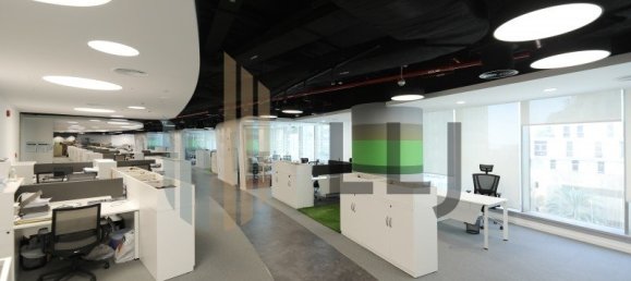 1873.6m² Office in Al Reem Island, UAE No. 53884 13