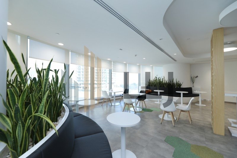 1873.6m² Office in Al Reem Island, UAE No. 53884