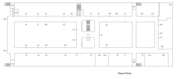 53m² Commercial property in San Martino Buon Albergo, Italy No. 135570 24