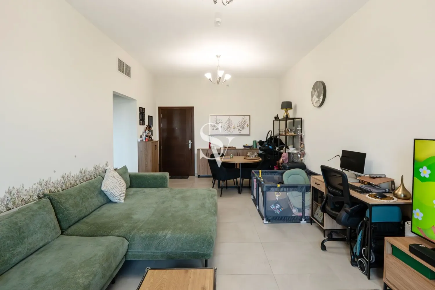 1 bedroom Apartment for sale in Dubai Land, Dubai, UAE № 191715