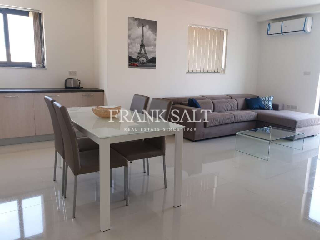 2 Schlafzimmer Wohnung in Swieqi, Malta, Nr. 9513