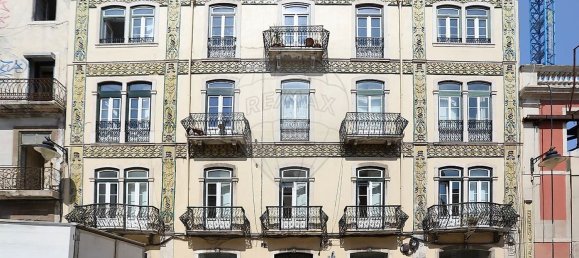 Apartamento T6 em Lisbon, Portugal N.º 307138 37