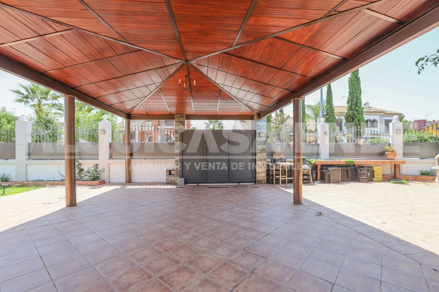 5 bedrooms House in Andalusia, Spain No. 169410