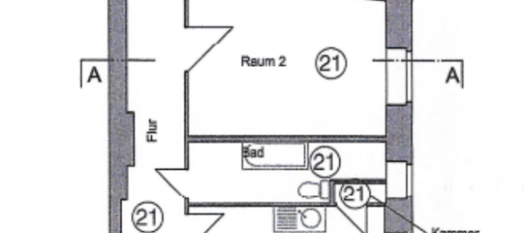 1 غرف نوم شقة في Charlottenburg, Germany رقم 333137 17