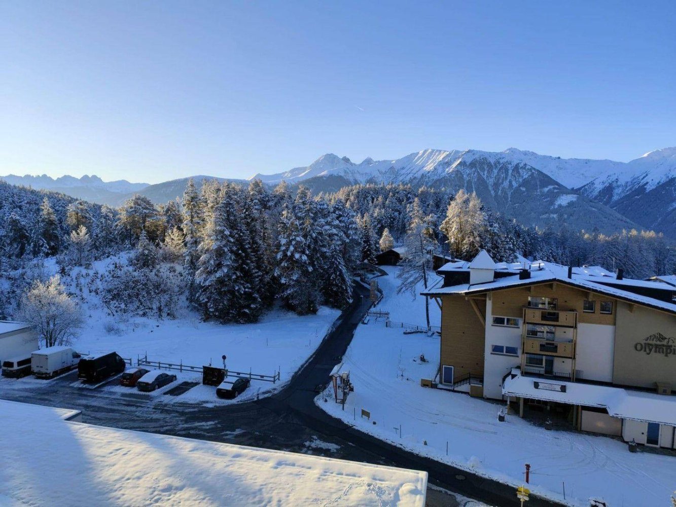 Apartamento de 2 dormitorios en Telfs, Austria No. 260897