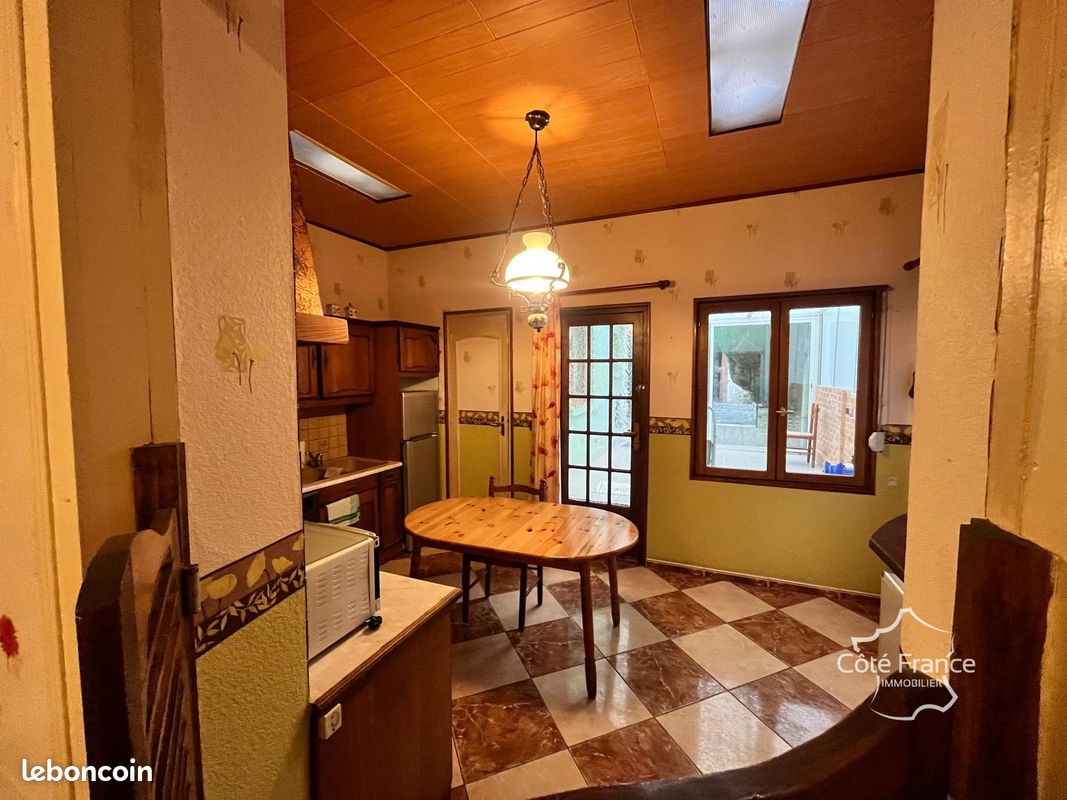 2 Schlafzimmer Haus in Guise, France, Nr. 155996