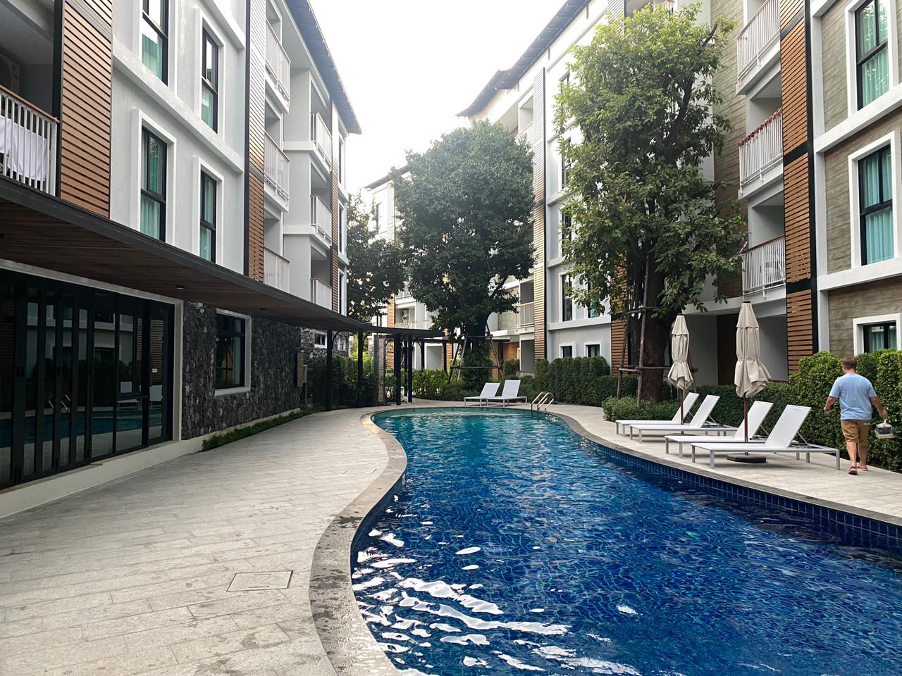 1 chambre Condo à THE TITLE V Rawai, Thailand No. 30098