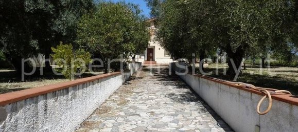 9 rooms Villa in Syracuse, Italy No. 246993 24