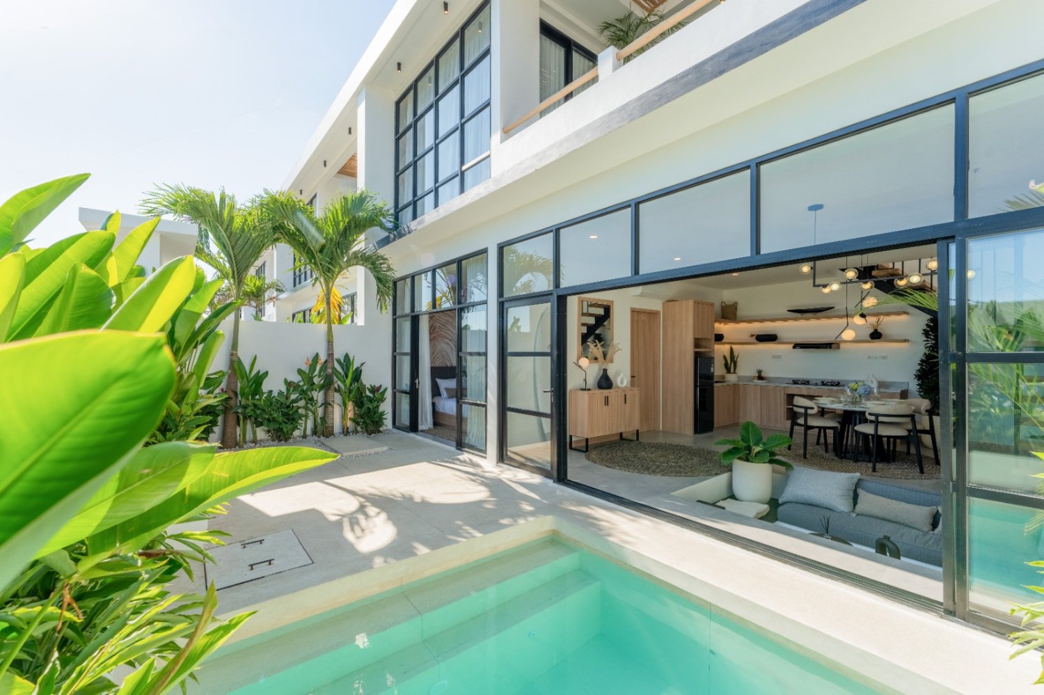 120m² Villa for sale in Pererenan, Mengwi, Badung, Bali, Indonesia № 4661