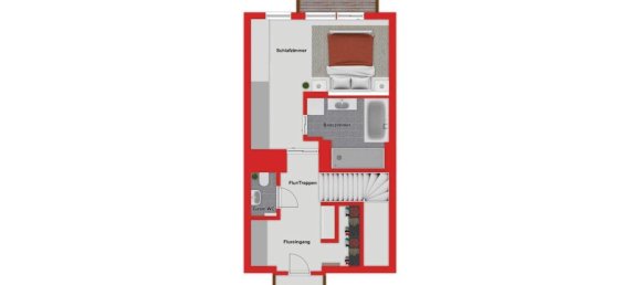 2-salle Duplex à Leopoldsdorf, Austria No. 207988 16