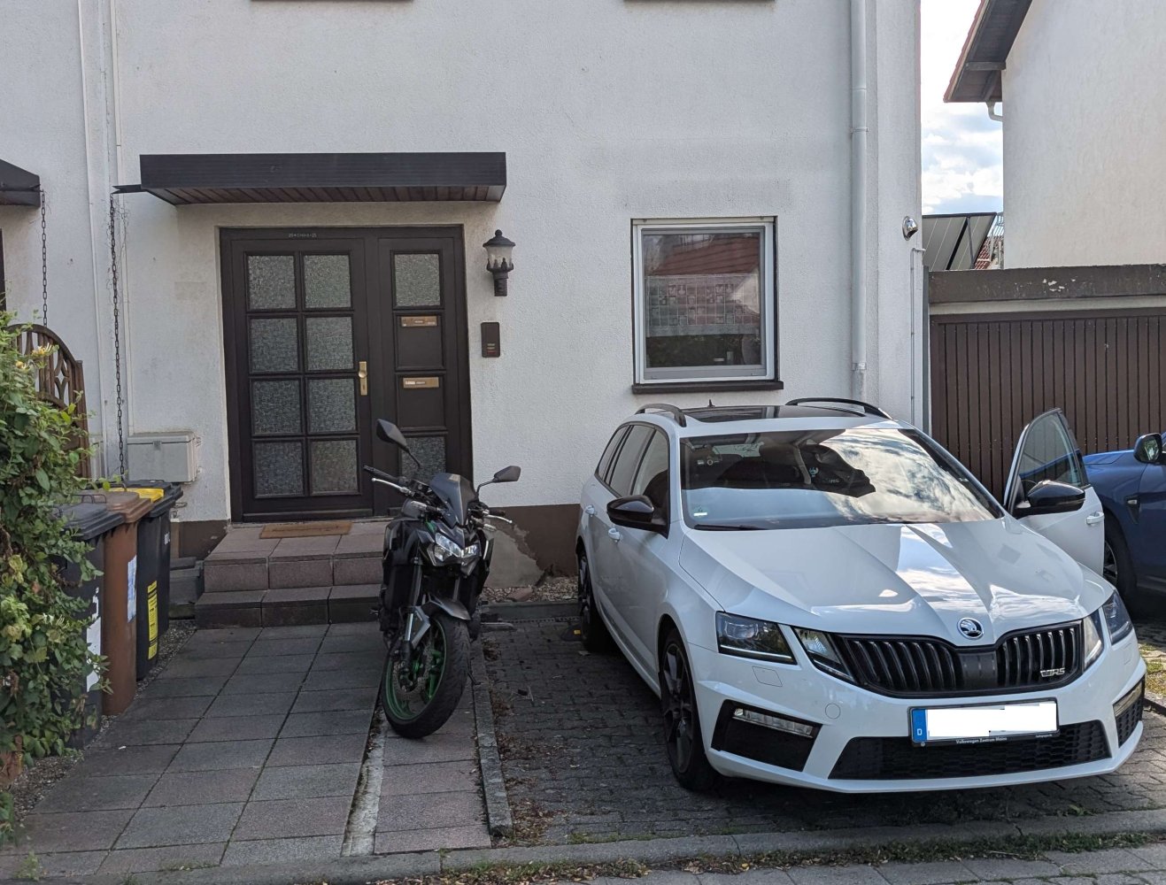 2 غرف نوم منزل ذو طابقين في Mainz-Bingen, Germany رقم 240265