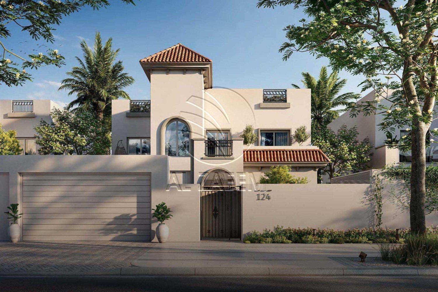 5 bedrooms Villa in Al Shamkha, UAE No. 29666