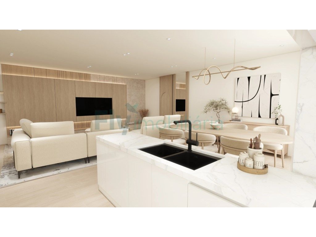 3 bedrooms Apartment in Lousada, Portugal No. 255664