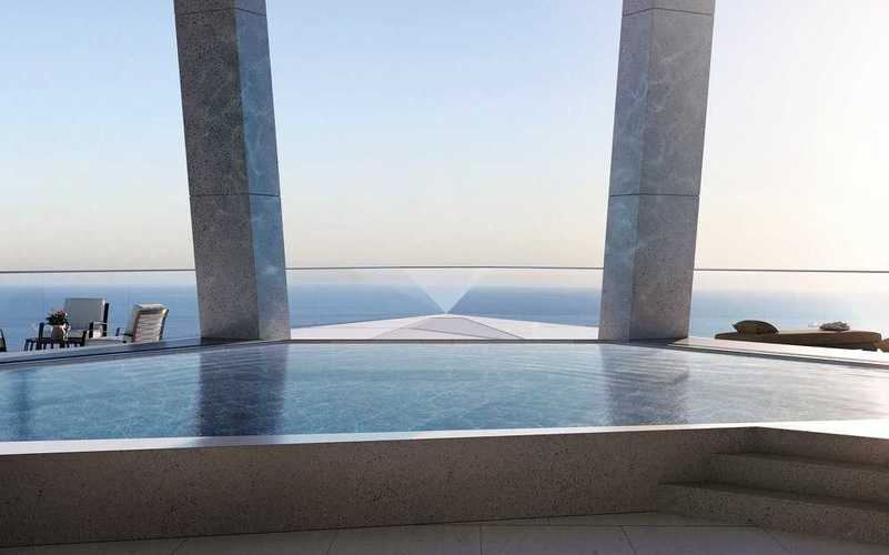 2 غرف نوم شقة في Limassol, Cyprus رقم 11093