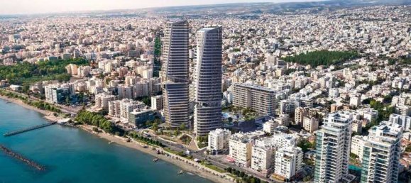 2 غرف نوم شقة في Limassol, Cyprus رقم 11093 4