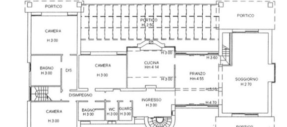 20 rooms Villa in Roncade, Italy No. 229522 41