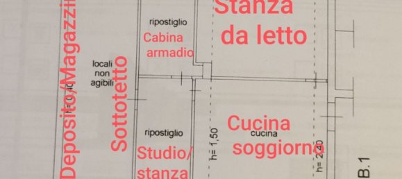 2 chambres Penthouse à Torregrotta, Italy No. 350081 8