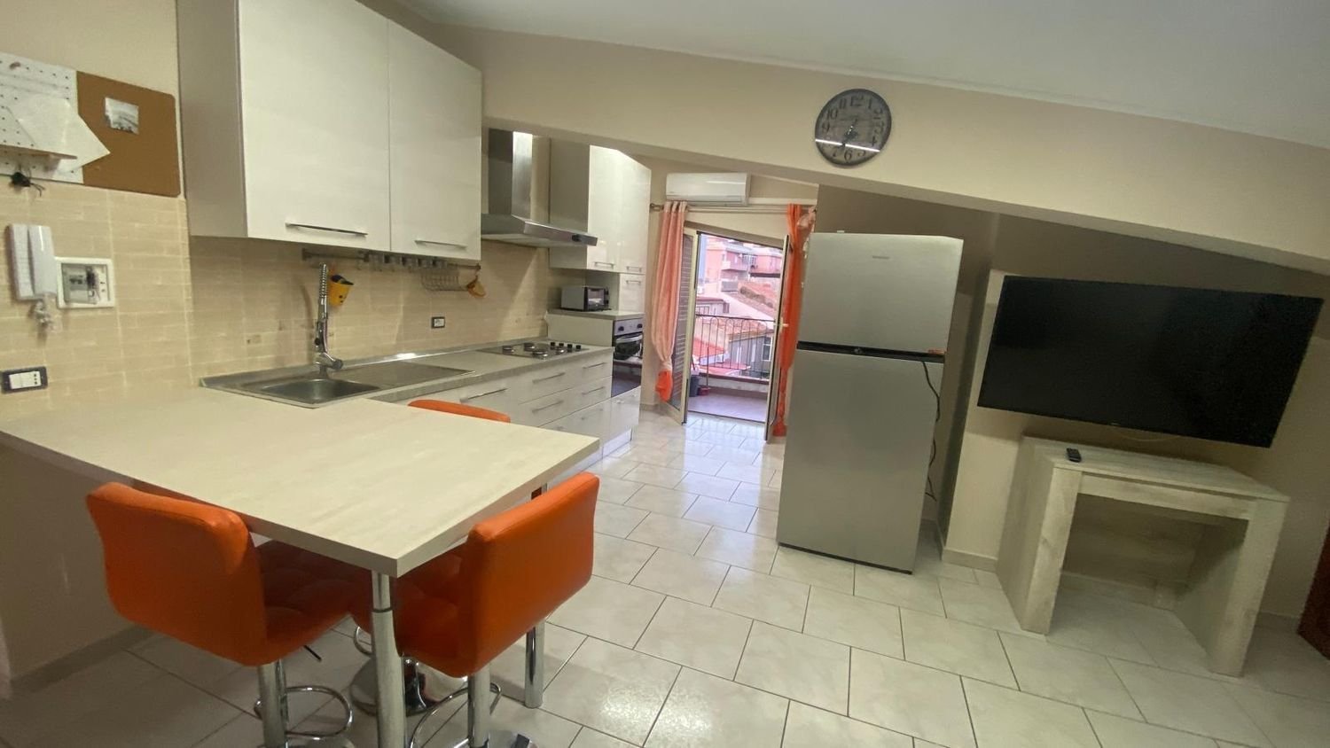 2 chambres Penthouse à Torregrotta, Italy No. 350081