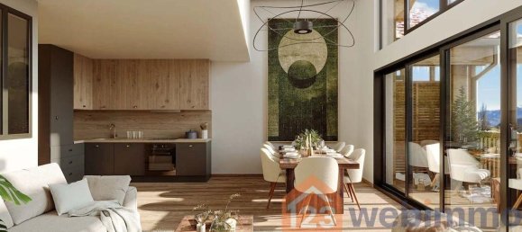 2 bedrooms Apartment in Saint-Chaffrey, France No. 342413 3