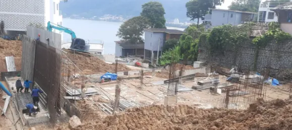 Apartamento T1 em Phuket, Thailand N.º 79678 10