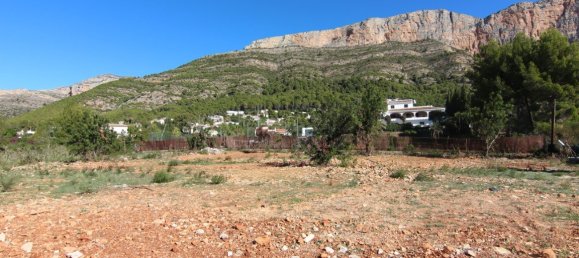 Land in Javea, Spain No. 8428 6
