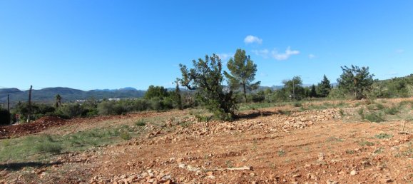 Land in Javea, Spain No. 8428 2