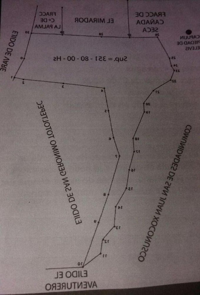  Land in Heroica Matamoros, Mexico No. 204032