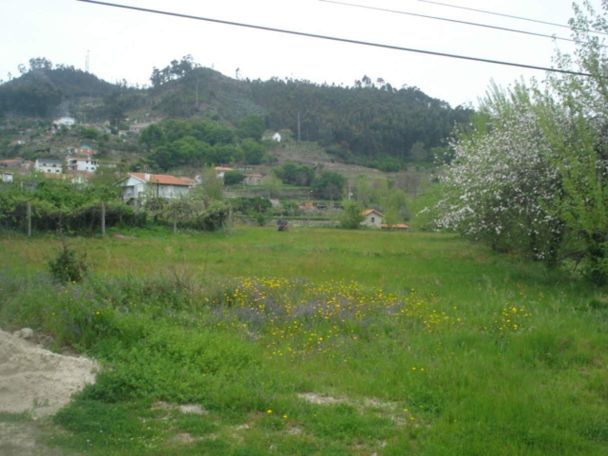  Land in Marco de Canaveses, Portugal No. 57750