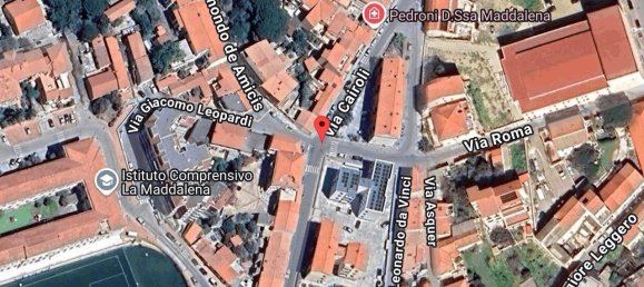 Apartamento de 1 dormitorio en La Maddalena, Italy No. 307945 2
