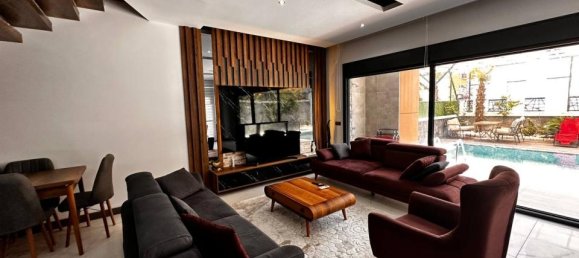 Penthouse 4+1 in Avsallar, Turkey No. 22797 4