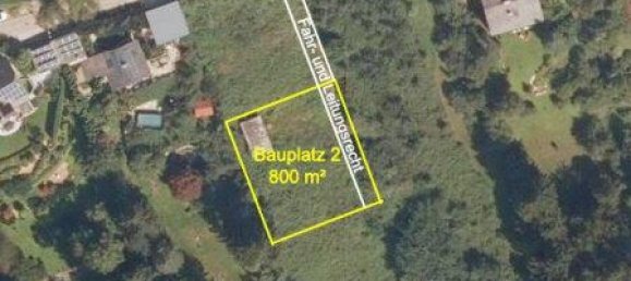 Terrain à Purkersdorf, Austria 800m² No. 53846 7