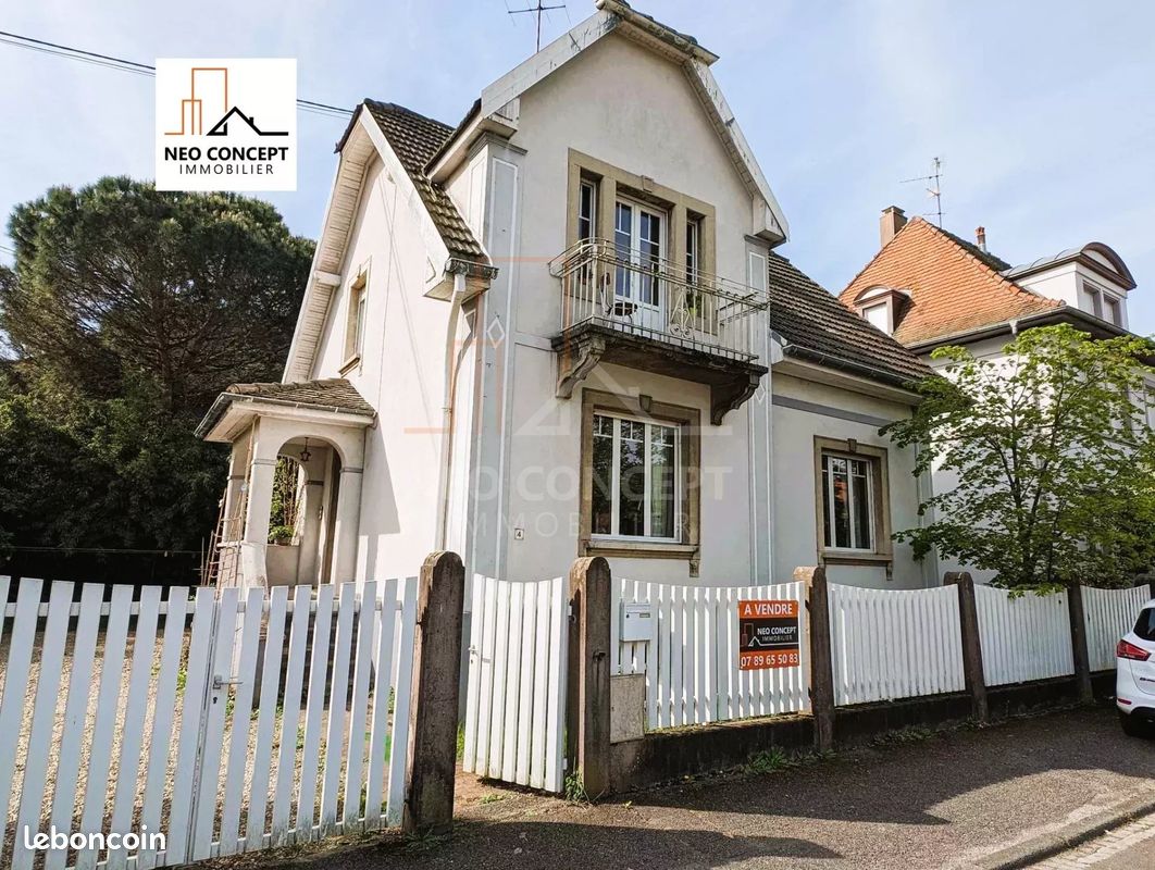 Дом с 2 спальнями в Бишвиллер, Франция № 75691