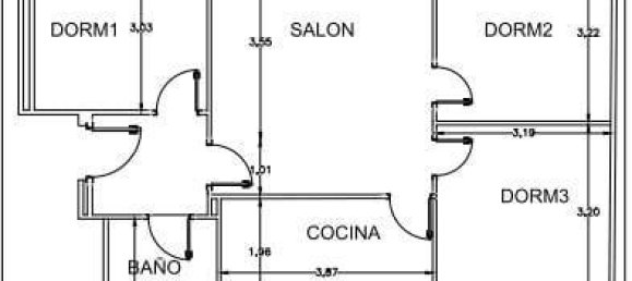2 dormitorios apartamento en venta en Alicante, Comunidad Valenciana, Spain № 369919 8