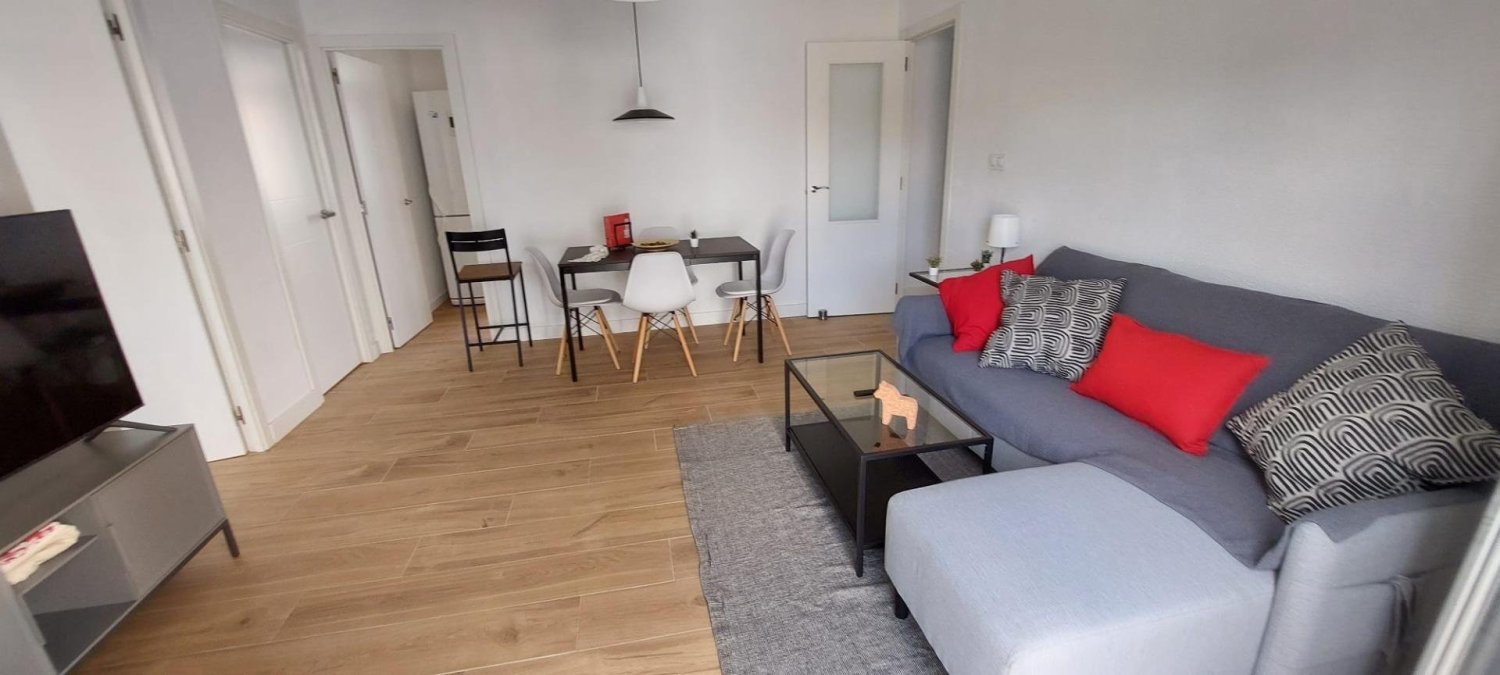 2 dormitorios apartamento en venta en Alicante, Comunidad Valenciana, Spain № 369919