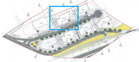 Земельный участок 900м² в Лагуш, Португалия № 154971 3