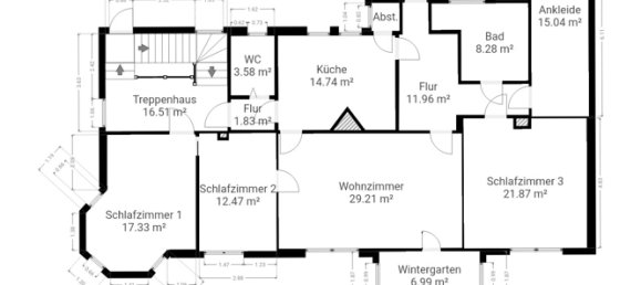 10 rooms Villa in Ilm-Kreis, Germany No. 219935 8