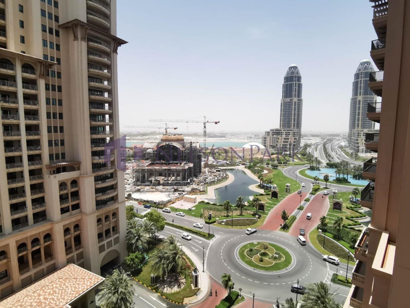 2 Schlafzimmer Wohnung in Doha, Qatar, Nr. 1668