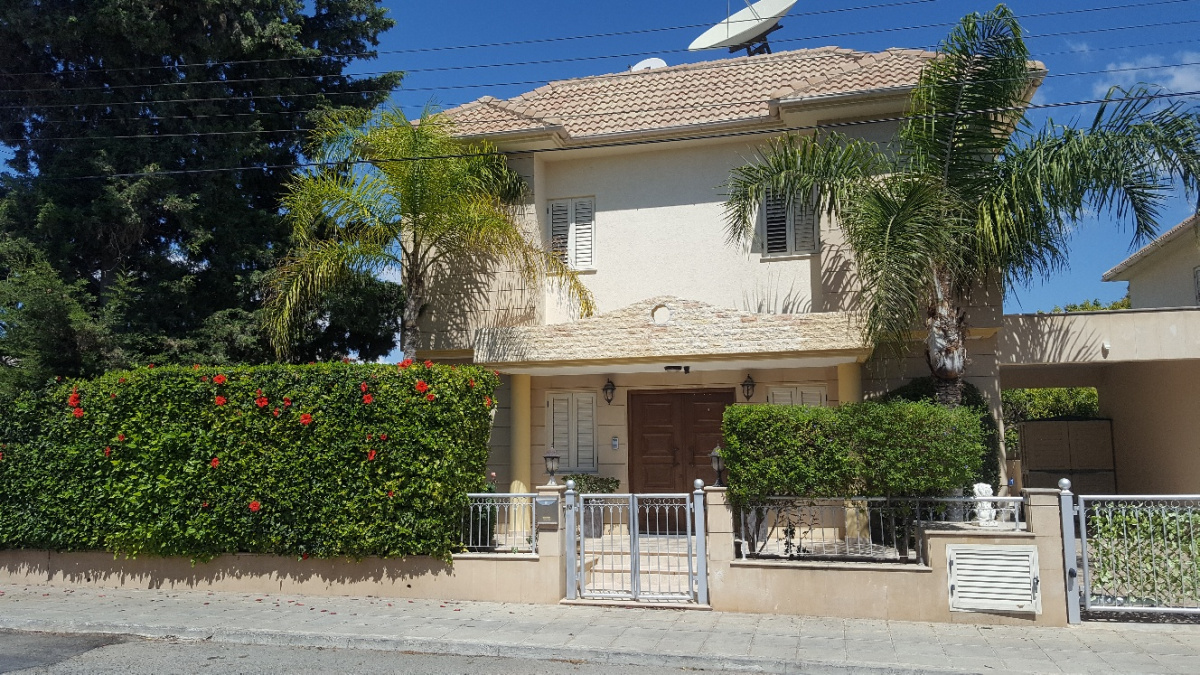 4 Schlafzimmer Villa in Limassol, Cyprus, Nr. 97291
