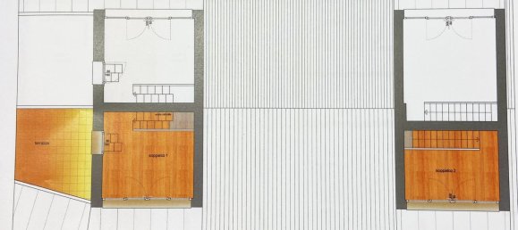 Penthouse T3 em Montebelluna, Italy N.º 336697 11