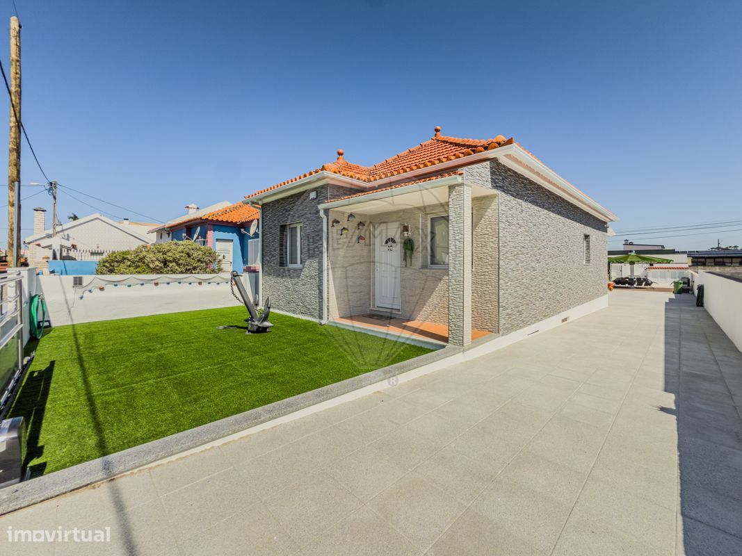 Casa de 3 dormitorios en Sao Jacinto, Portugal No. 329036