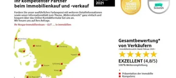 4 rooms Bungalow in Schleswig-Holstein, Germany No. 67711 13