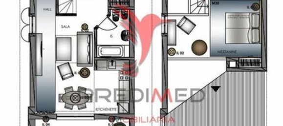 Edifício em Luz, Portugal 3000 m² N.º 135942 16