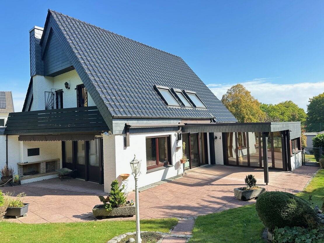 5غرفة منزل في Osnabruck, Germany رقم 347578