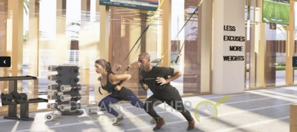 2 bedrooms Apartment in Dubai Hills Estate, UAE No. 1495 4