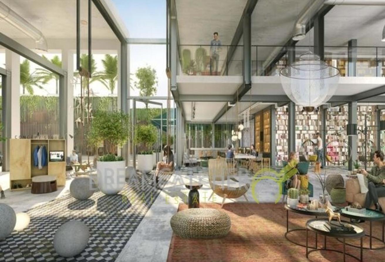 2 bedrooms Apartment in Dubai Hills Estate, UAE No. 1495