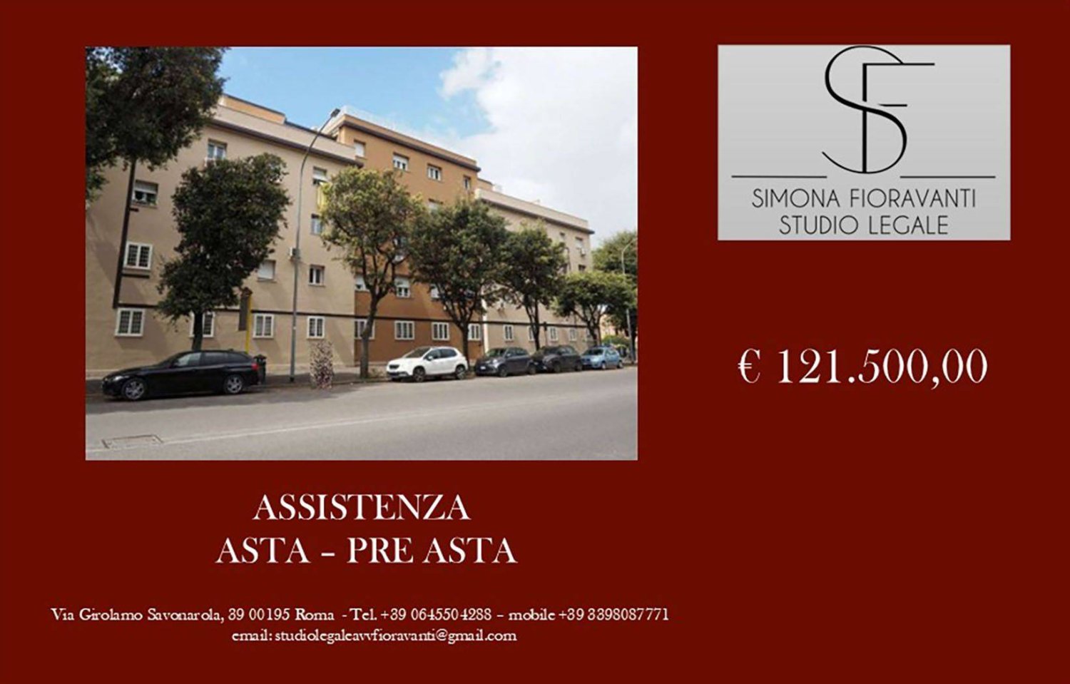 2 bedrooms Apartment in Rome, Italy No. 352980