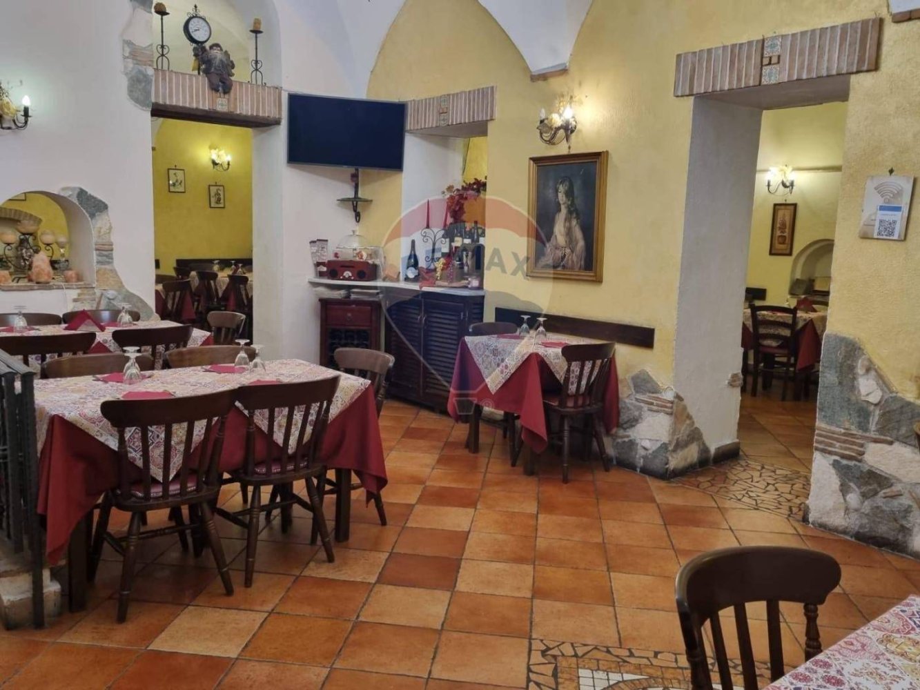 5 rooms Commercial property in Formia, Italy No. 293609