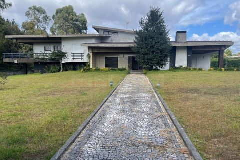 5 bedrooms House in Vila Nova de Famalicao, Portugal No. 344997